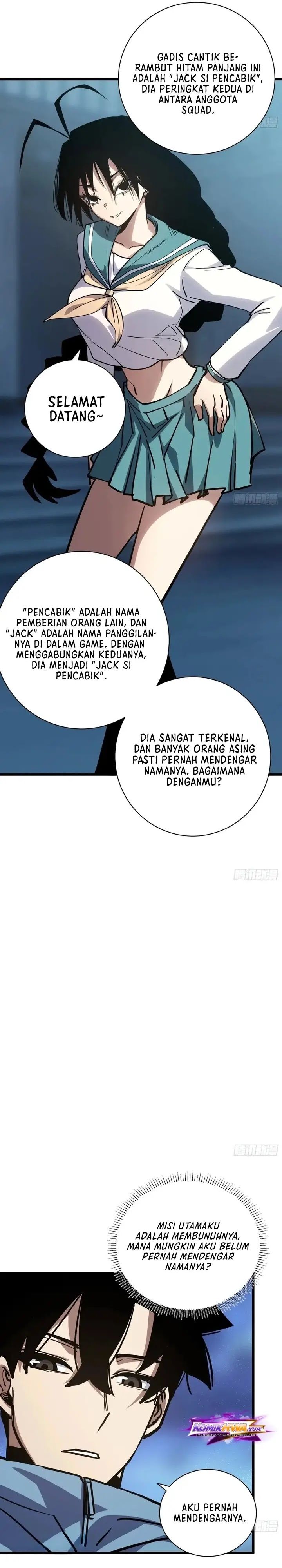 Baca My Avatar Is Becoming the Final Boss (Remake) - Chapter 29 halaman 12
