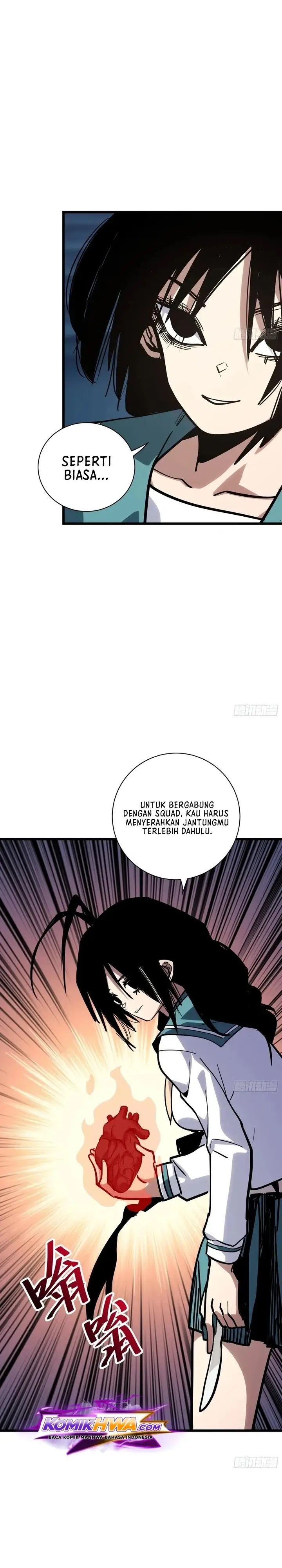 Baca My Avatar Is Becoming the Final Boss (Remake) - Chapter 29 halaman 13