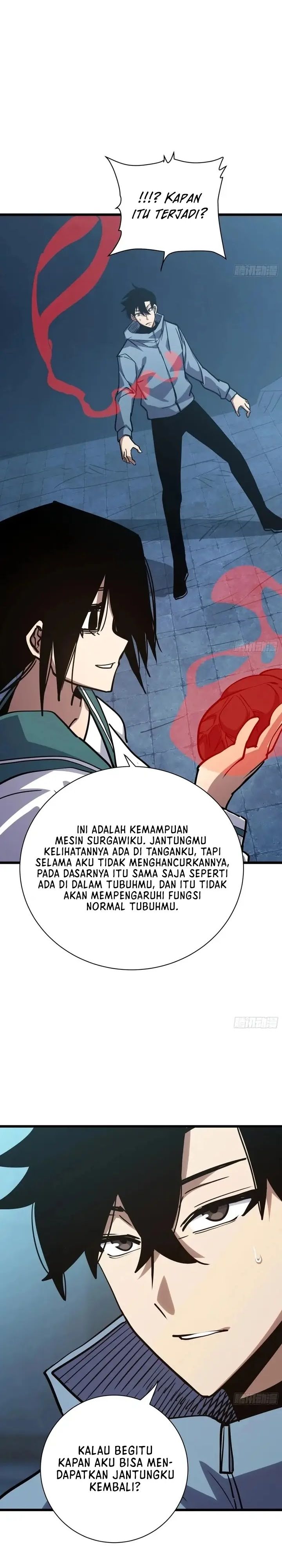 Baca My Avatar Is Becoming the Final Boss (Remake) - Chapter 29 halaman 15