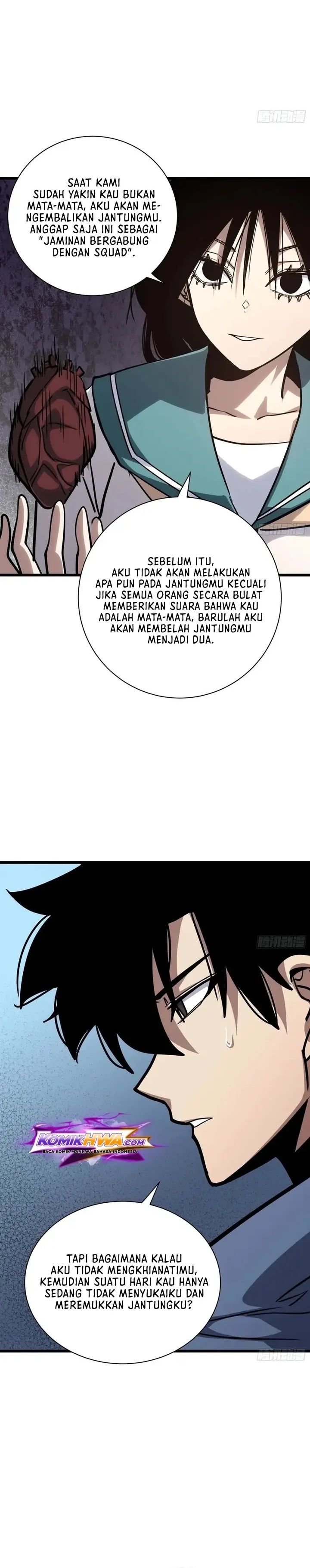 Baca My Avatar Is Becoming the Final Boss (Remake) - Chapter 29 halaman 17