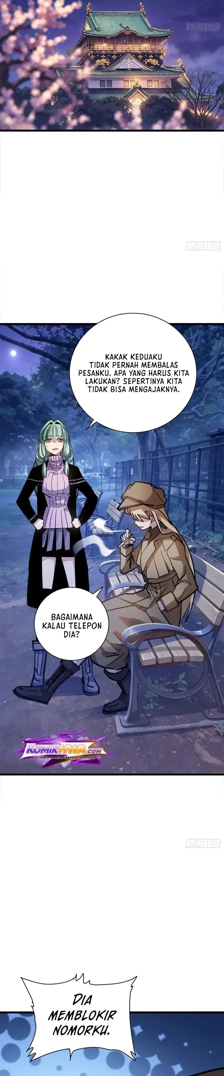 Baca My Avatar Is Becoming the Final Boss (Remake) - Chapter 29 halaman 25