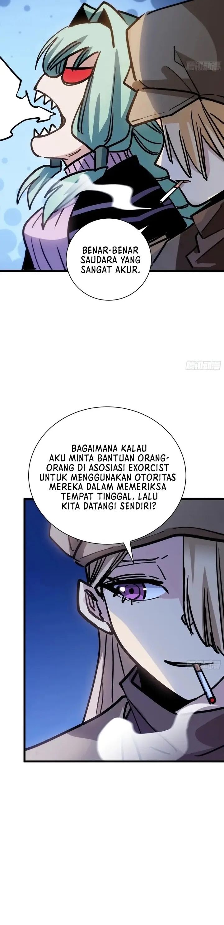 Baca My Avatar Is Becoming the Final Boss (Remake) - Chapter 29 halaman 27