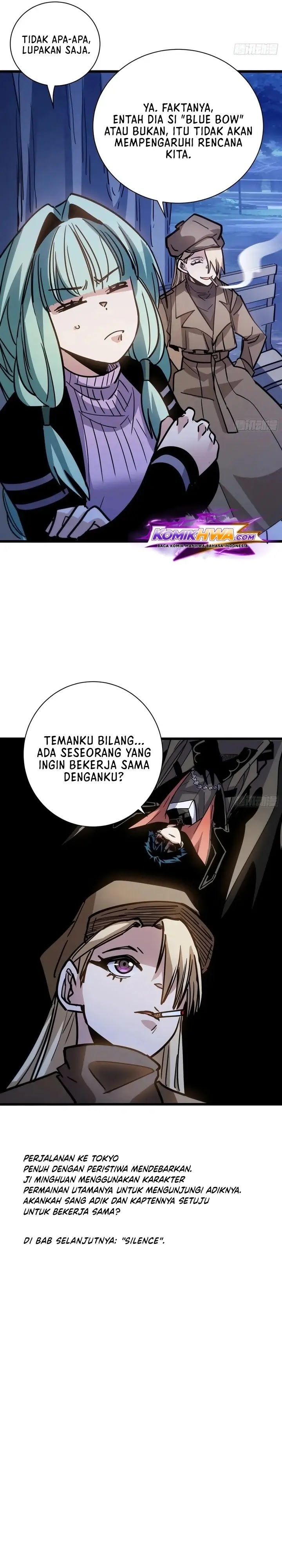 Baca My Avatar Is Becoming the Final Boss (Remake) - Chapter 29 halaman 28