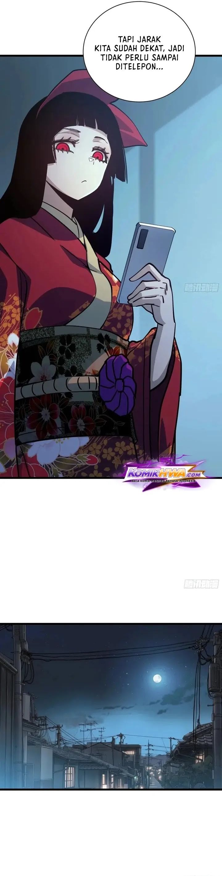 Baca My Avatar Is Becoming the Final Boss (Remake) - Chapter 29 halaman 3