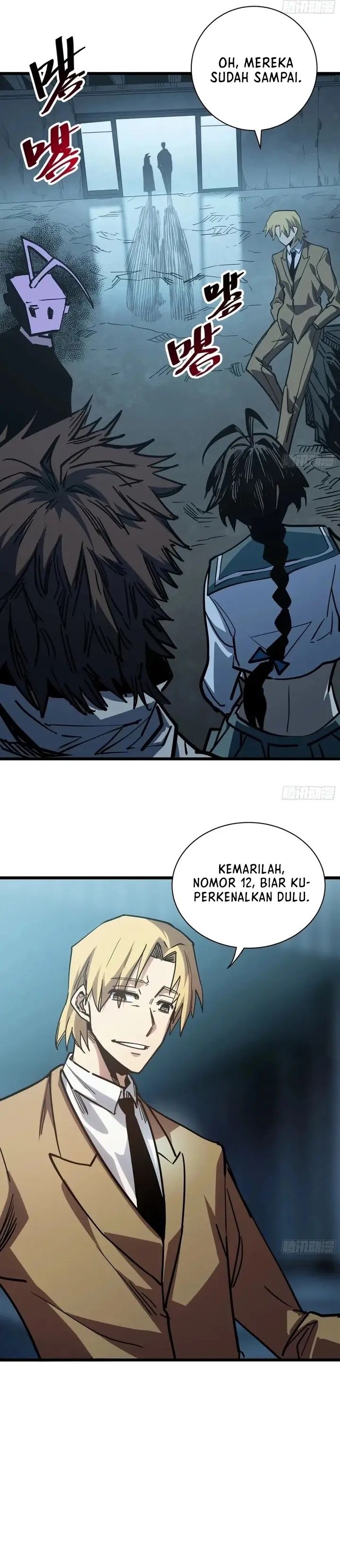 Baca My Avatar Is Becoming the Final Boss (Remake) - Chapter 29 halaman 4