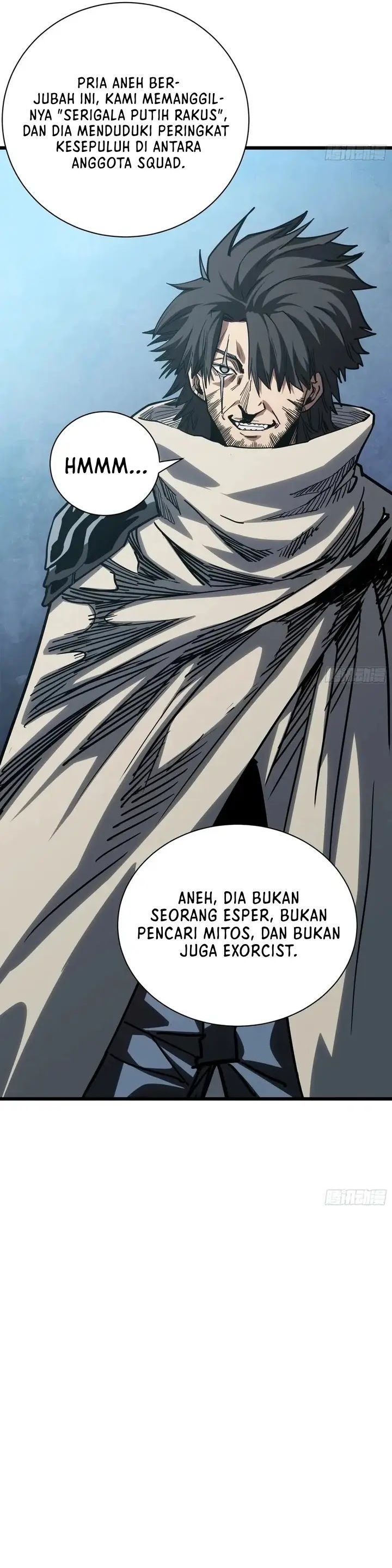 Baca My Avatar Is Becoming the Final Boss (Remake) - Chapter 29 halaman 5