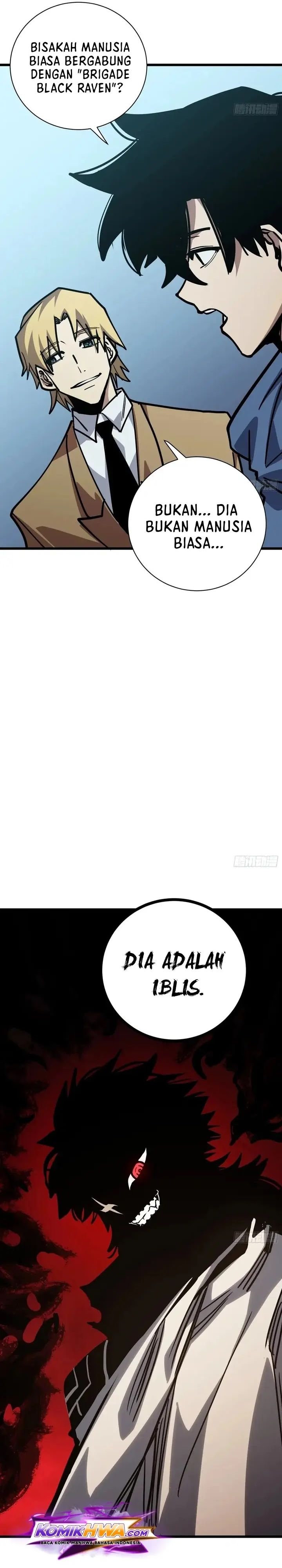Baca My Avatar Is Becoming the Final Boss (Remake) - Chapter 29 halaman 6