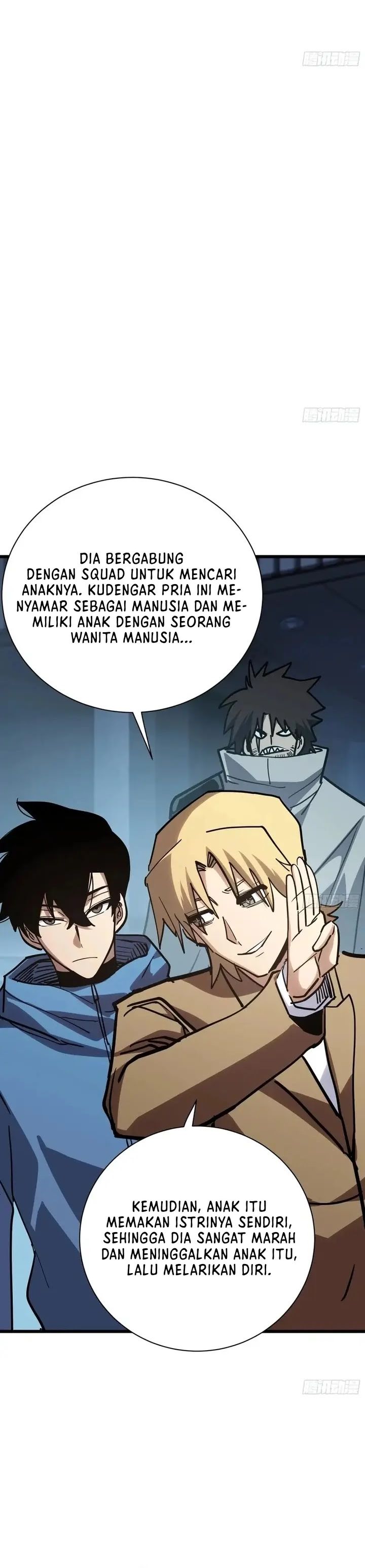 Baca My Avatar Is Becoming the Final Boss (Remake) - Chapter 29 halaman 7