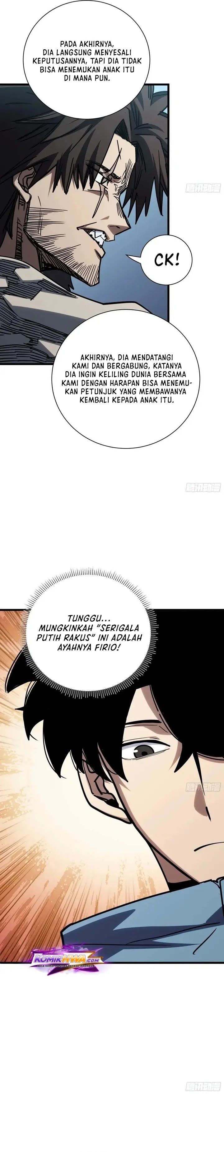 Baca My Avatar Is Becoming the Final Boss (Remake) - Chapter 29 halaman 8