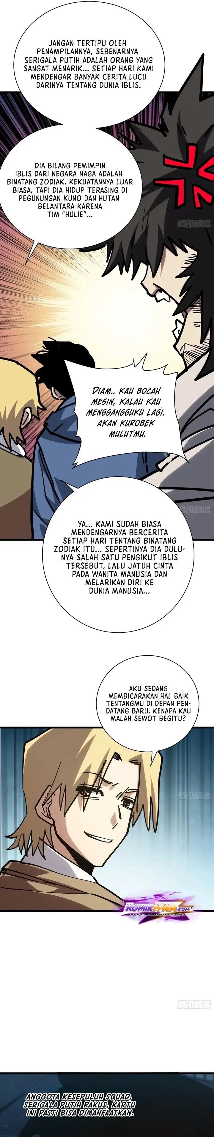 Baca My Avatar Is Becoming the Final Boss (Remake) - Chapter 29 halaman 9