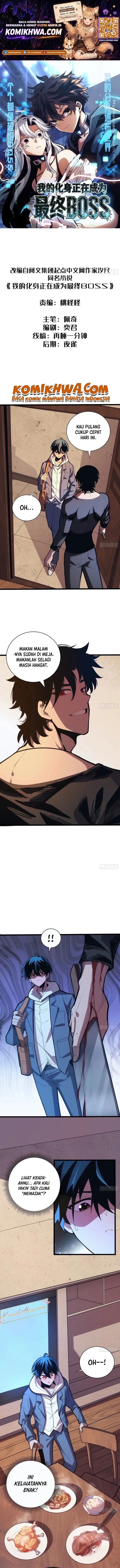 Baca My Avatar Is Becoming the Final Boss (Remake) - Chapter 3 halaman 1