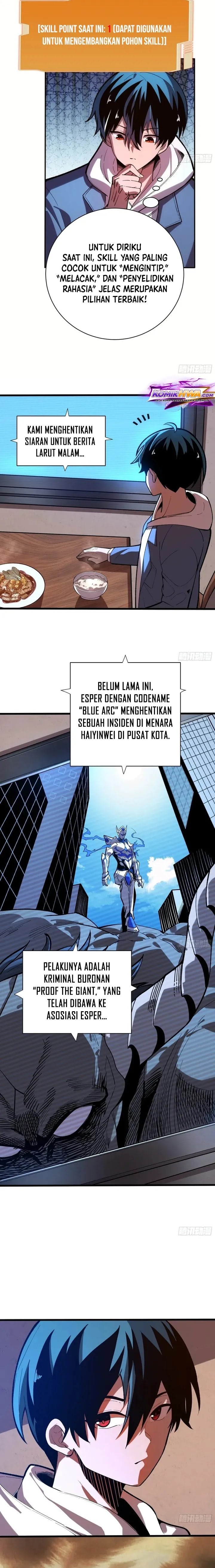 Baca My Avatar Is Becoming the Final Boss (Remake) - Chapter 3 halaman 3