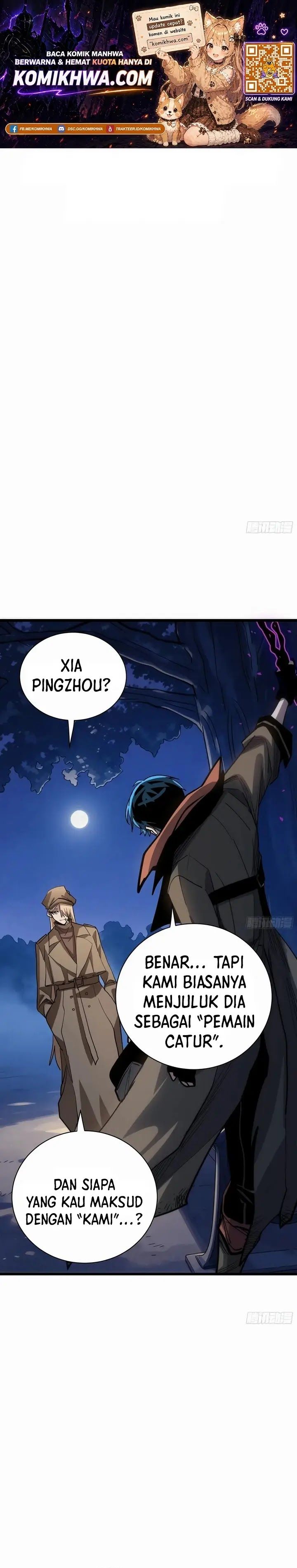 Baca My Avatar Is Becoming the Final Boss (Remake) - Chapter 30 halaman 1