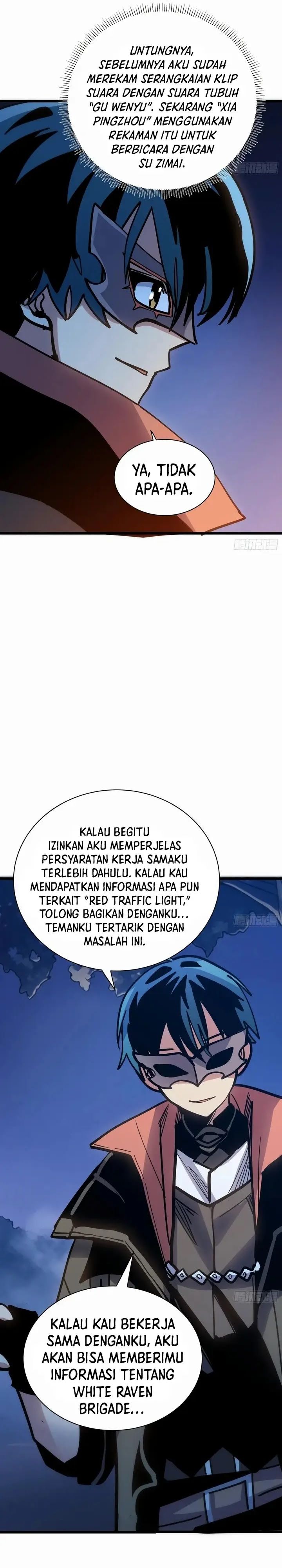 Baca My Avatar Is Becoming the Final Boss (Remake) - Chapter 30 halaman 10