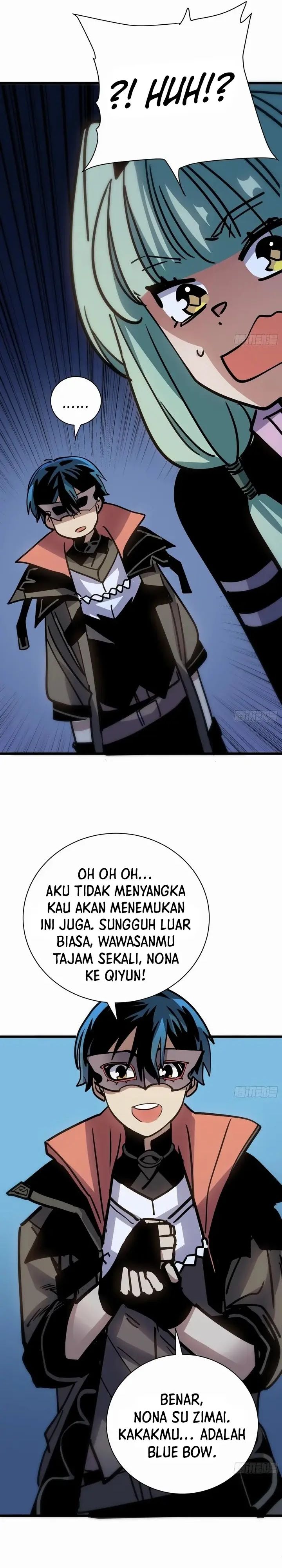 Baca My Avatar Is Becoming the Final Boss (Remake) - Chapter 30 halaman 13
