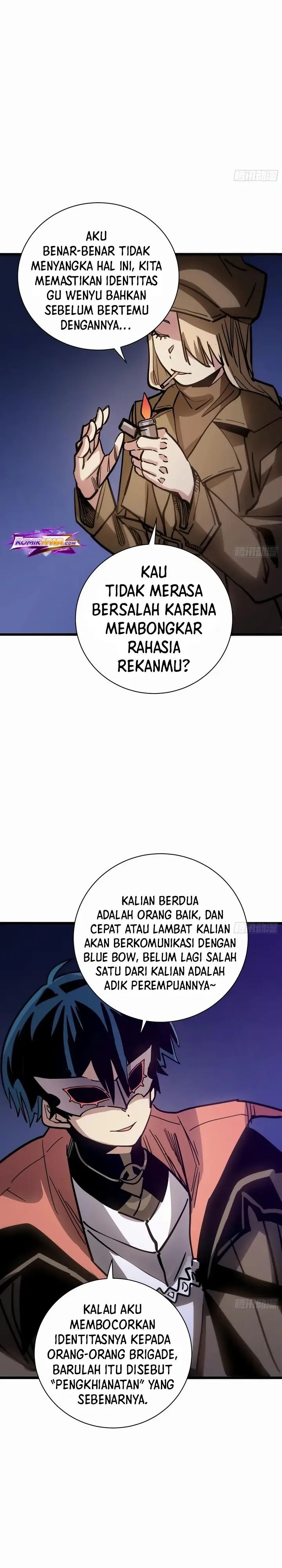 Baca My Avatar Is Becoming the Final Boss (Remake) - Chapter 30 halaman 14