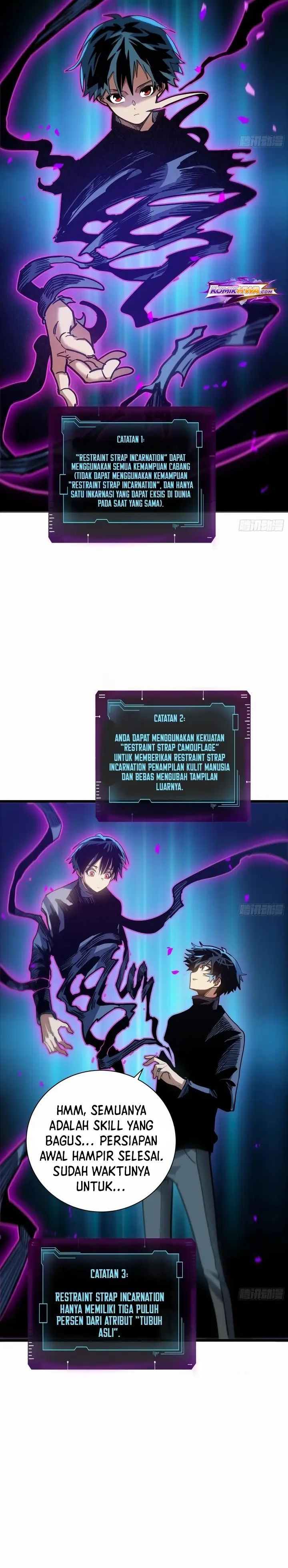 Baca My Avatar Is Becoming the Final Boss (Remake) - Chapter 30 halaman 20