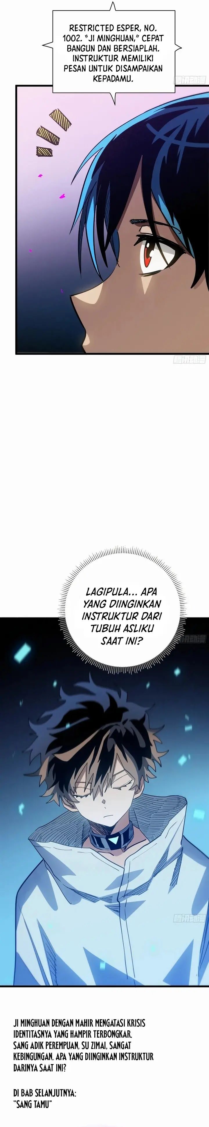 Baca My Avatar Is Becoming the Final Boss (Remake) - Chapter 30 halaman 21