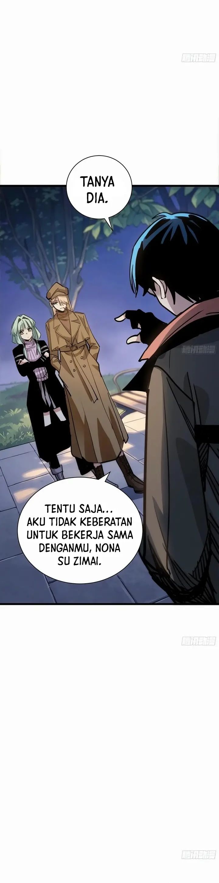 Baca My Avatar Is Becoming the Final Boss (Remake) - Chapter 30 halaman 3