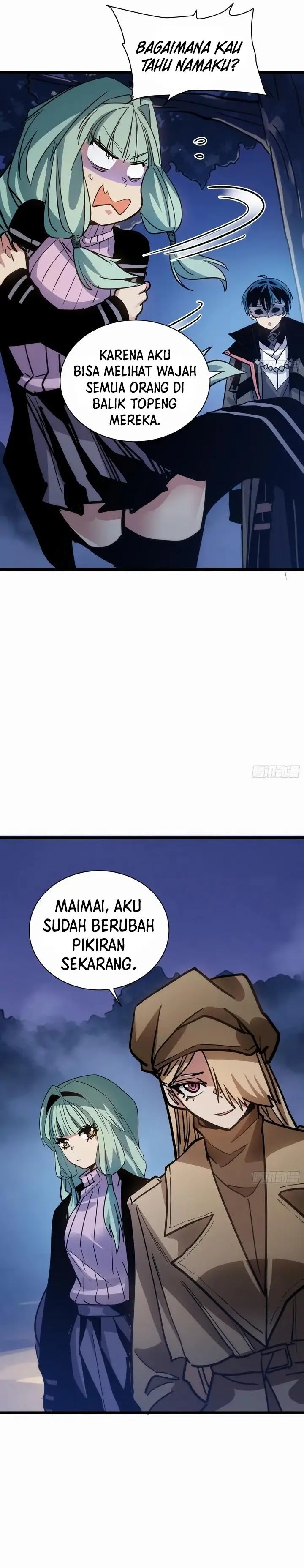 Baca My Avatar Is Becoming the Final Boss (Remake) - Chapter 30 halaman 4