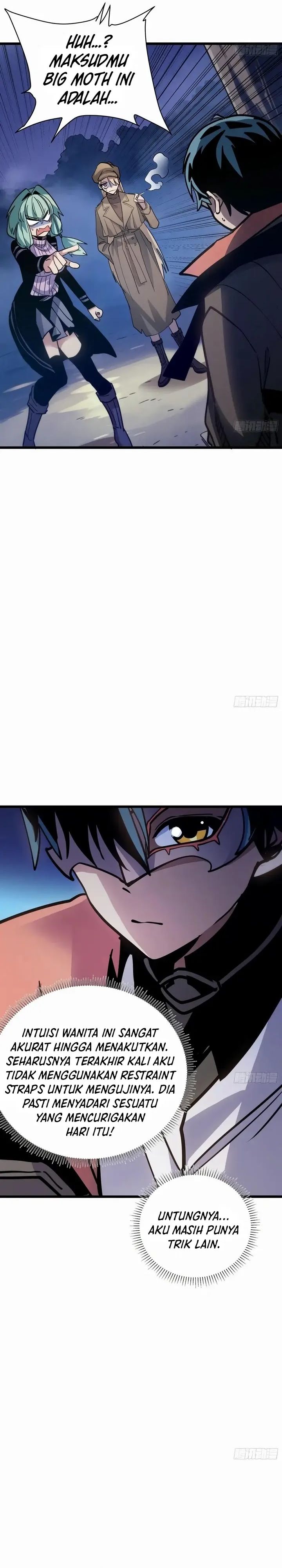 Baca My Avatar Is Becoming the Final Boss (Remake) - Chapter 30 halaman 6
