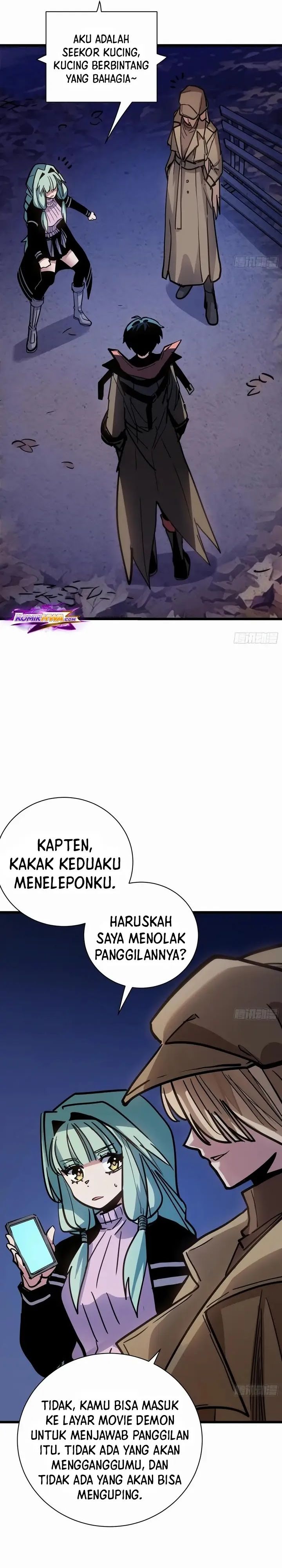 Baca My Avatar Is Becoming the Final Boss (Remake) - Chapter 30 halaman 7