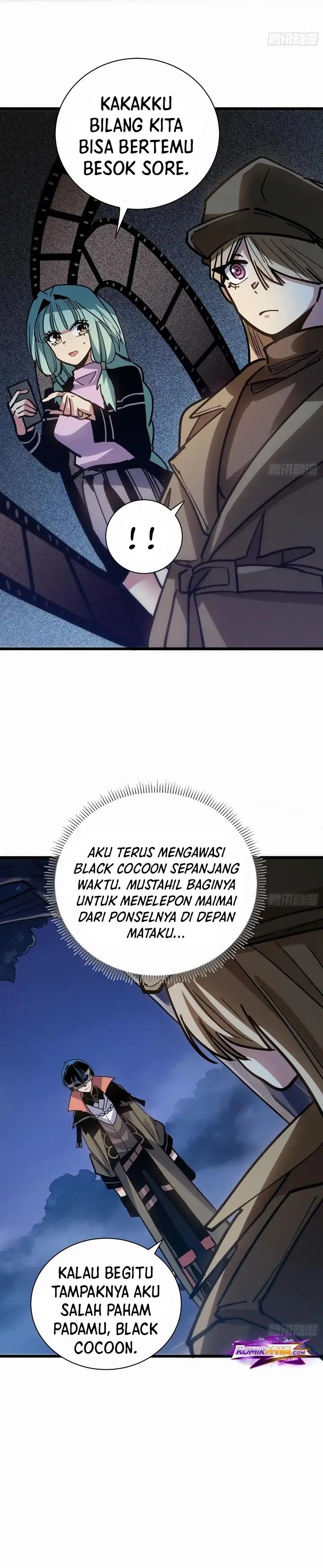 Baca My Avatar Is Becoming the Final Boss (Remake) - Chapter 30 halaman 9