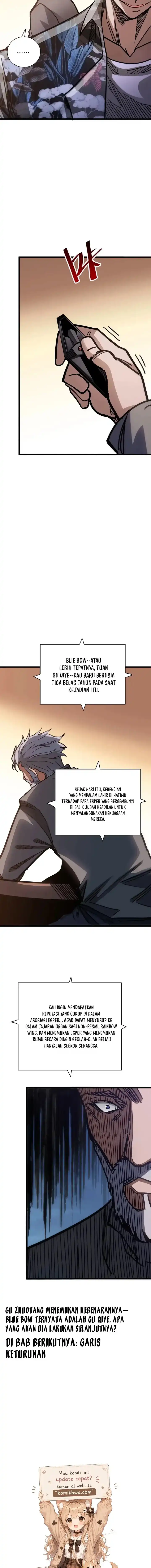 Baca My Avatar Is Becoming the Final Boss (Remake) - Chapter 31 halaman 12