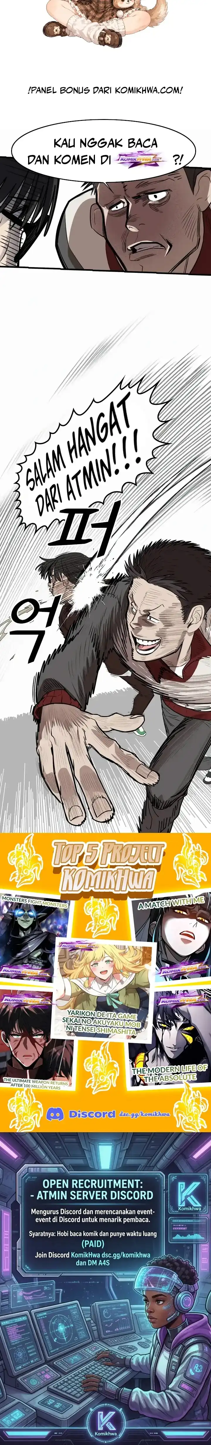 Baca My Avatar Is Becoming the Final Boss (Remake) - Chapter 31 halaman 13