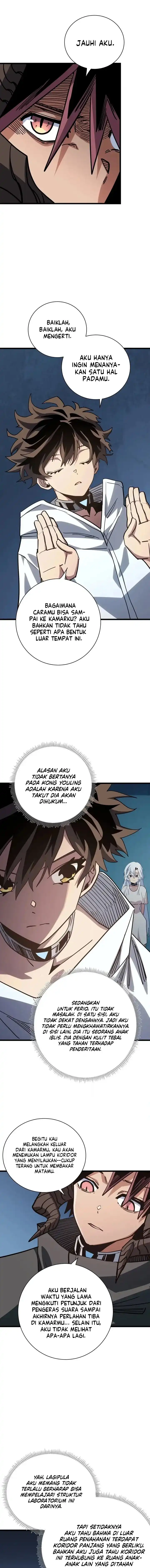 Baca My Avatar Is Becoming the Final Boss (Remake) - Chapter 31 halaman 4