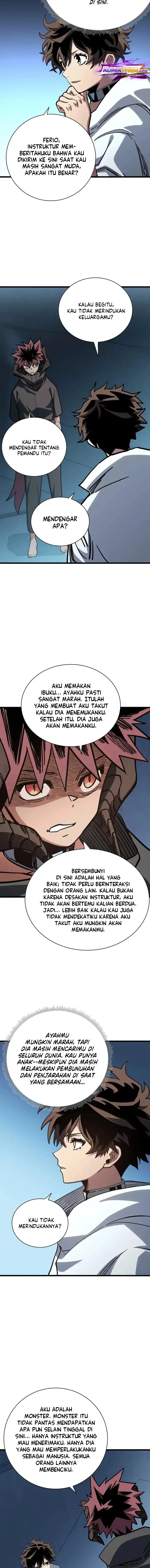 Baca My Avatar Is Becoming the Final Boss (Remake) - Chapter 31 halaman 5