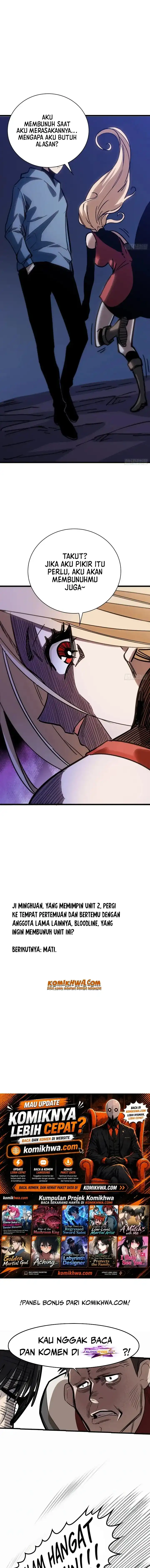 Baca My Avatar Is Becoming the Final Boss (Remake) - Chapter 32 halaman 10