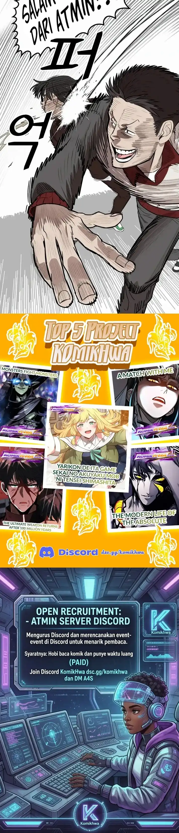 Baca My Avatar Is Becoming the Final Boss (Remake) - Chapter 32 halaman 11