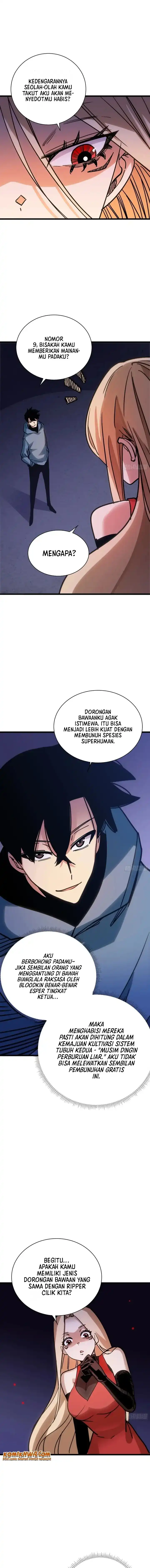 Baca My Avatar Is Becoming the Final Boss (Remake) - Chapter 32 halaman 8