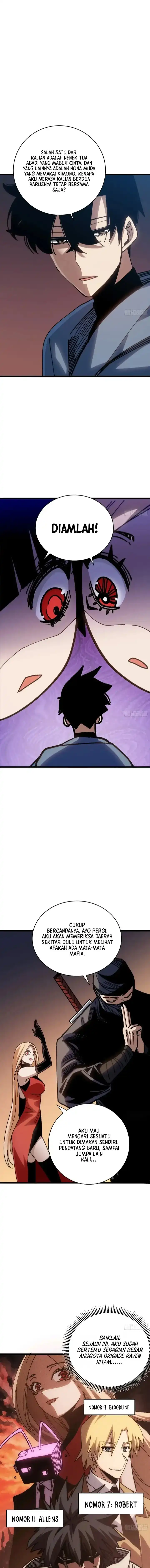 Baca My Avatar Is Becoming the Final Boss (Remake) Chapter 33 Bahasa Indonesia page 24