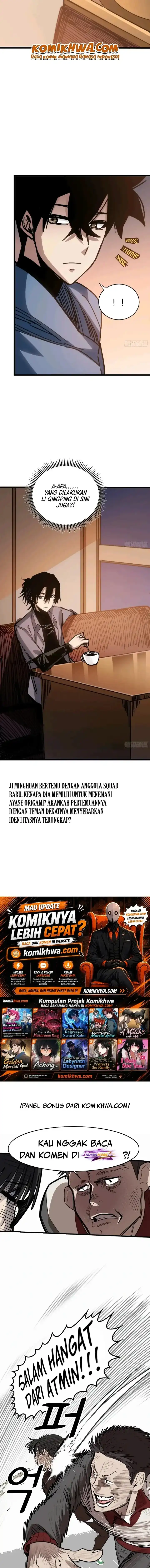 Baca My Avatar Is Becoming the Final Boss (Remake) Chapter 33 Bahasa Indonesia page 28