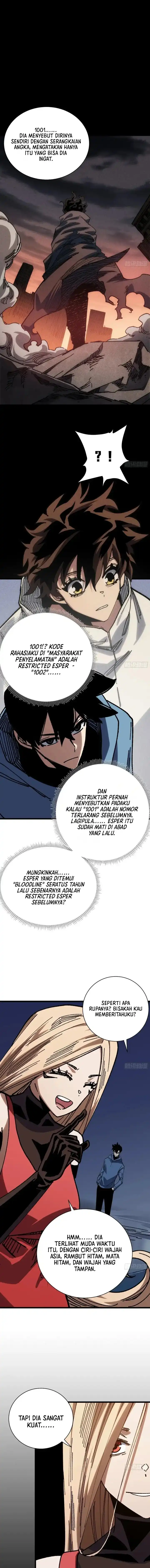 Baca My Avatar Is Becoming the Final Boss (Remake) Chapter 33 Bahasa Indonesia page 14