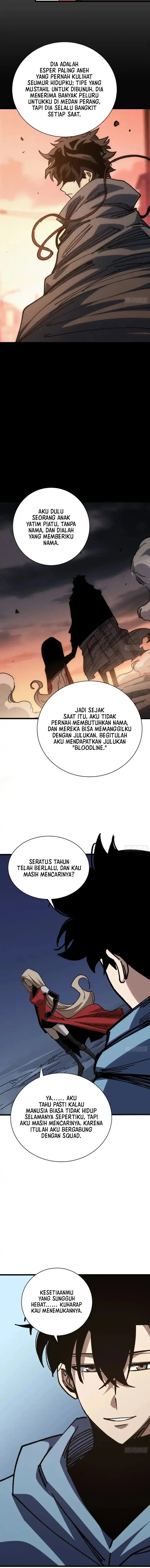 Baca My Avatar Is Becoming the Final Boss (Remake) Chapter 33 Bahasa Indonesia page 16
