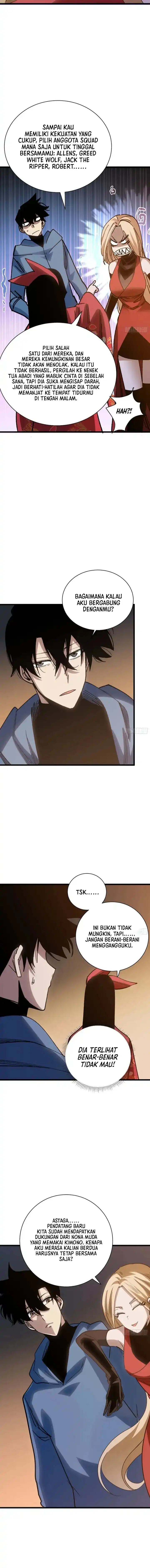 Baca My Avatar Is Becoming the Final Boss (Remake) Chapter 33 Bahasa Indonesia page 22