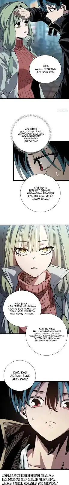 My Avatar Is Becoming the Final Boss (Remake) Chapter 34 - Page 13
