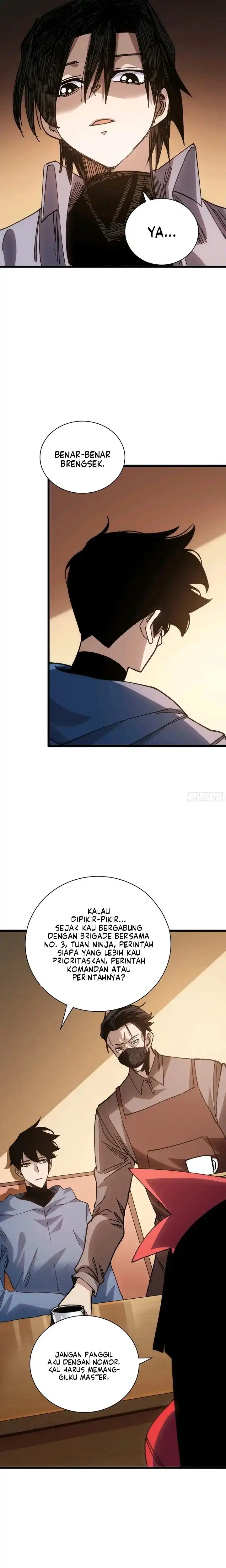 My Avatar Is Becoming the Final Boss (Remake) Chapter 34 - Page 3