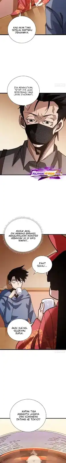 My Avatar Is Becoming the Final Boss (Remake) Chapter 34 - Page 5