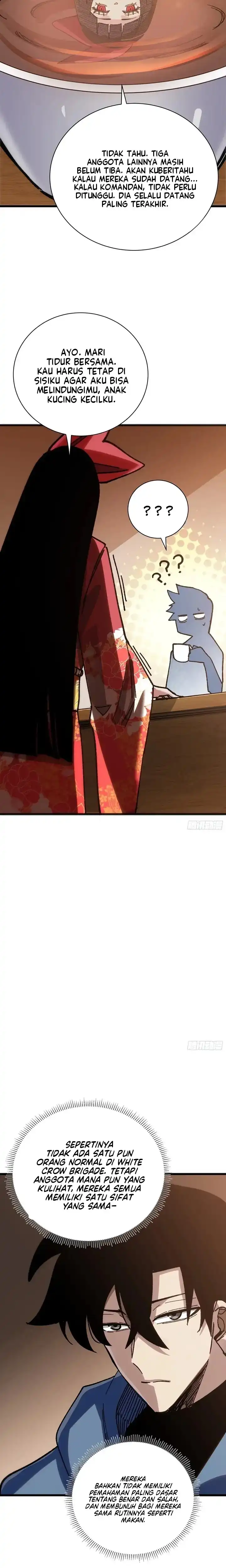 My Avatar Is Becoming the Final Boss (Remake) Chapter 34 - Page 6