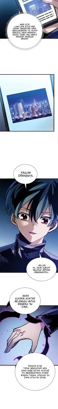 My Avatar Is Becoming the Final Boss (Remake) Chapter 34 - Page 9