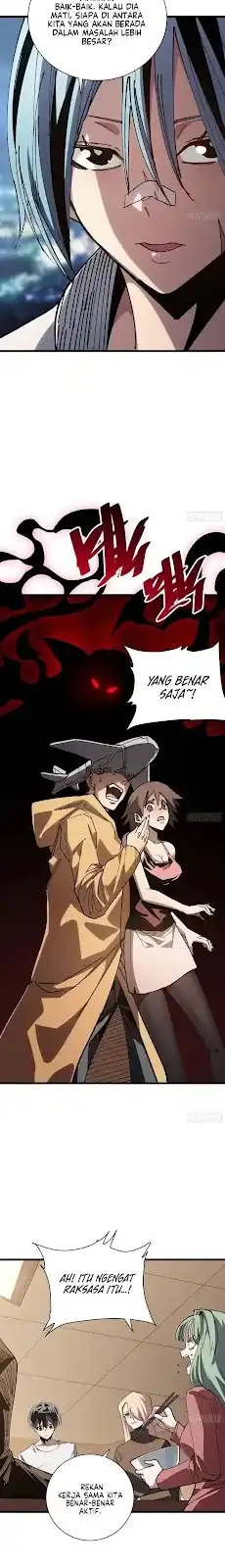 My Avatar Is Becoming the Final Boss (Remake) Chapter 35 - Page 4