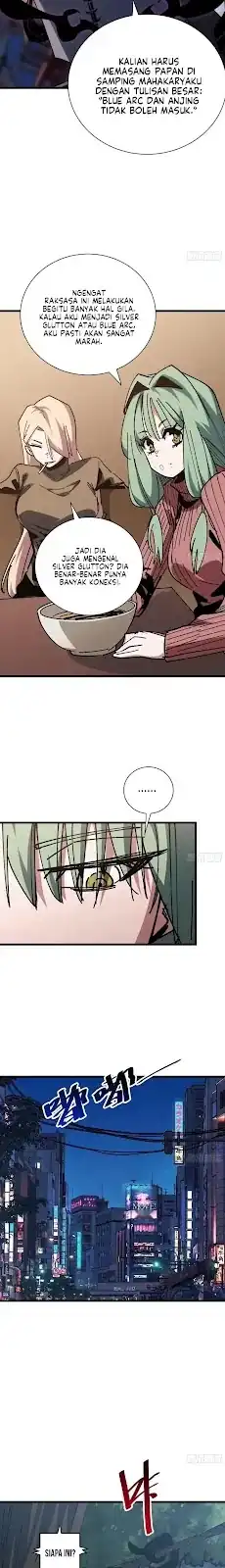My Avatar Is Becoming the Final Boss (Remake) Chapter 35 - Page 9
