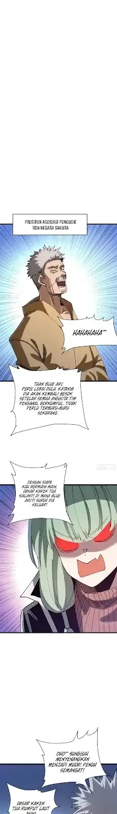 My Avatar Is Becoming the Final Boss (Remake) Chapter 36 - Page 1