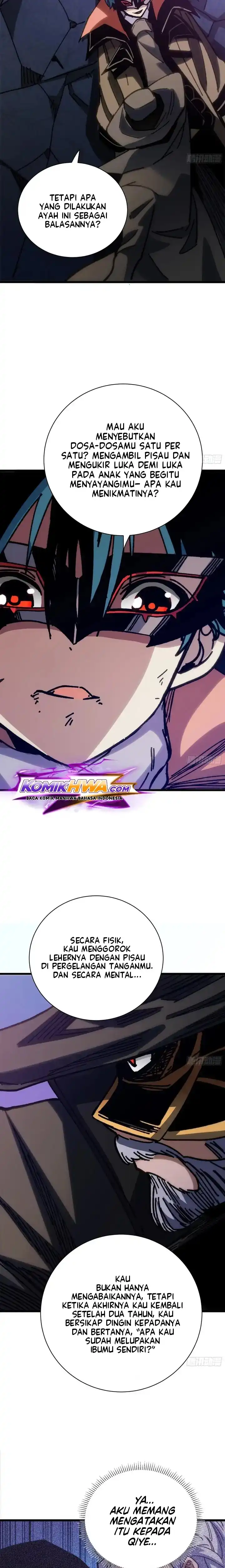 My Avatar Is Becoming the Final Boss (Remake) Chapter 36 - Page 11