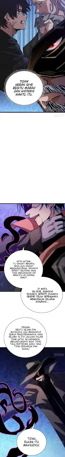 My Avatar Is Becoming the Final Boss (Remake) Chapter 36 - Page 12