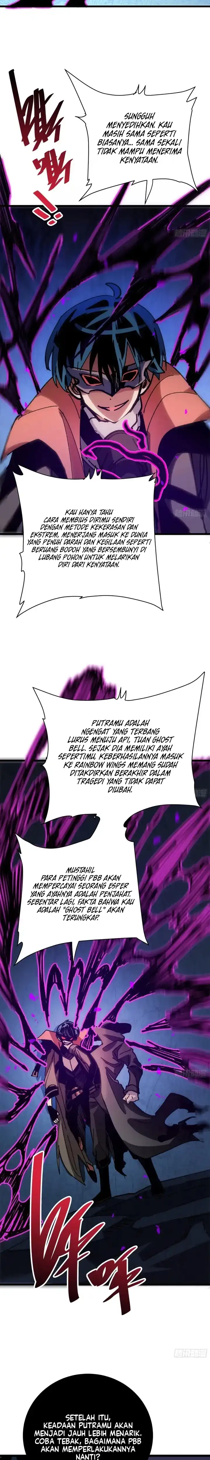 My Avatar Is Becoming the Final Boss (Remake) Chapter 36 - Page 13